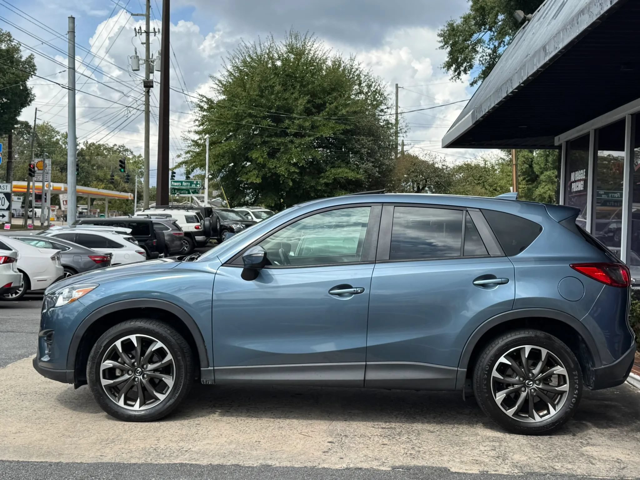 Used 2016 MAZDA CX-5 Grand Touring FWD image 4