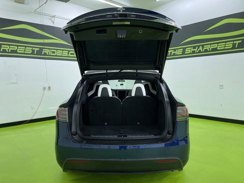 Used 2017 Tesla Model X 100D image 9