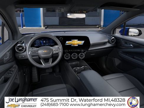 New 2026 Chevrolet Blazer EV LT image 16