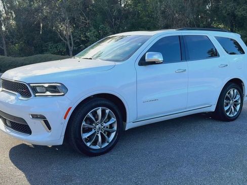 Used 2022 Dodge Durango Citadel image 4