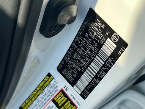 Certified 2024 Toyota Camry LE w/ Convenience Package image 27