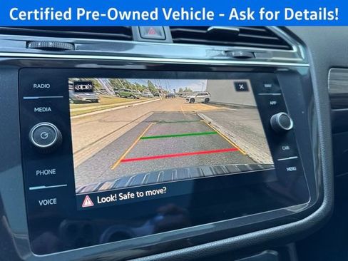 Certified 2023 Volkswagen Tiguan SEL R-Line AWD/4WD image 14