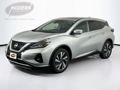 Used 2023 Nissan Murano SL w/ SL Moonroof Package AWD/4WD image 1