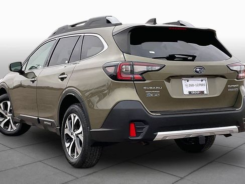 Used 2021 Subaru Outback Touring XT image 11