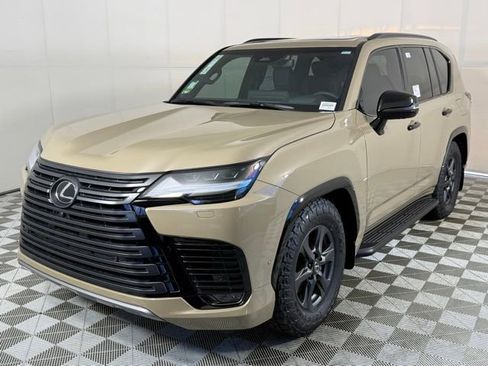 New 2026 Lexus LX 700h Overtrail image 2