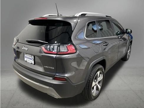 Used 2021 Jeep Cherokee Limited w/ Elite Package AWD/4WD image 5