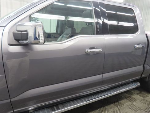 Used 2021 Ford F150 Lariat w/ Equipment Group 502A High image 42