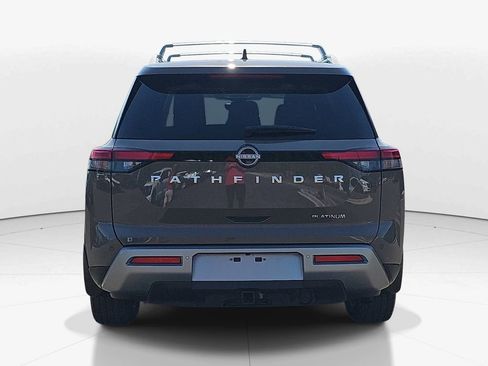 Used 2024 Nissan Pathfinder Platinum w/ Cargo Package image 6