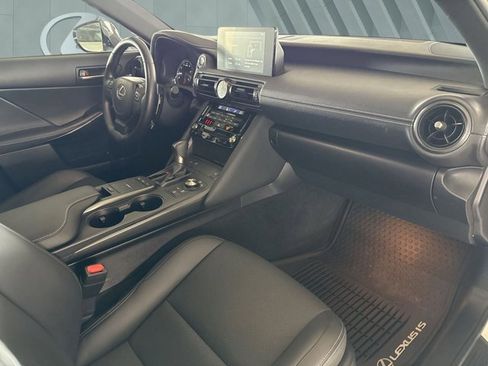 Certified 2025 Lexus IS 300 F Sport image 29