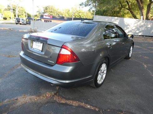 Used 2012 Ford Fusion SEL image 5