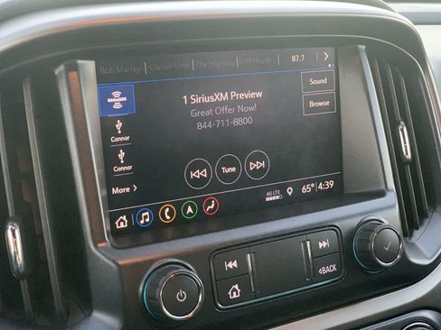 Certified 2022 Chevrolet Colorado Z71 image 11