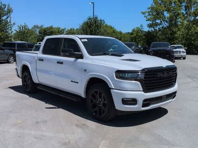 New 2026 RAM 1500 Laramie