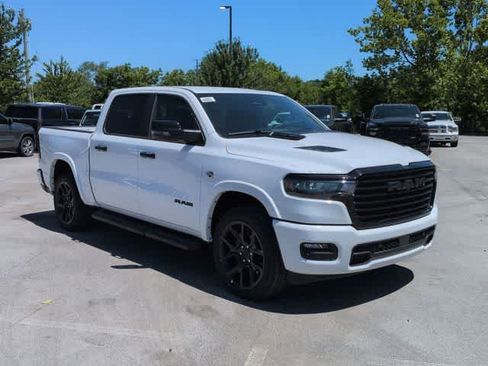 New 2026 RAM 1500 Laramie AWD/4WD image 2