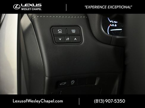 Used 2024 Lexus LX 600 4WD w/ Luxury Package image 44