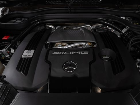 Used 2026 Mercedes-Benz G 63 AMG 4MATIC image 92