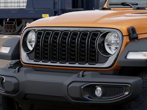 New 2026 Jeep Wrangler Unlimited Sport AWD/4WD image 7