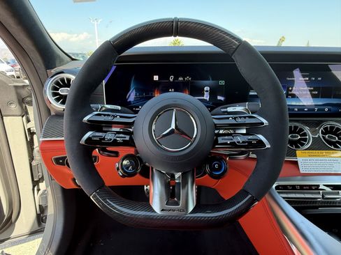 New 2026 Mercedes-Benz AMG GT 63 image 20