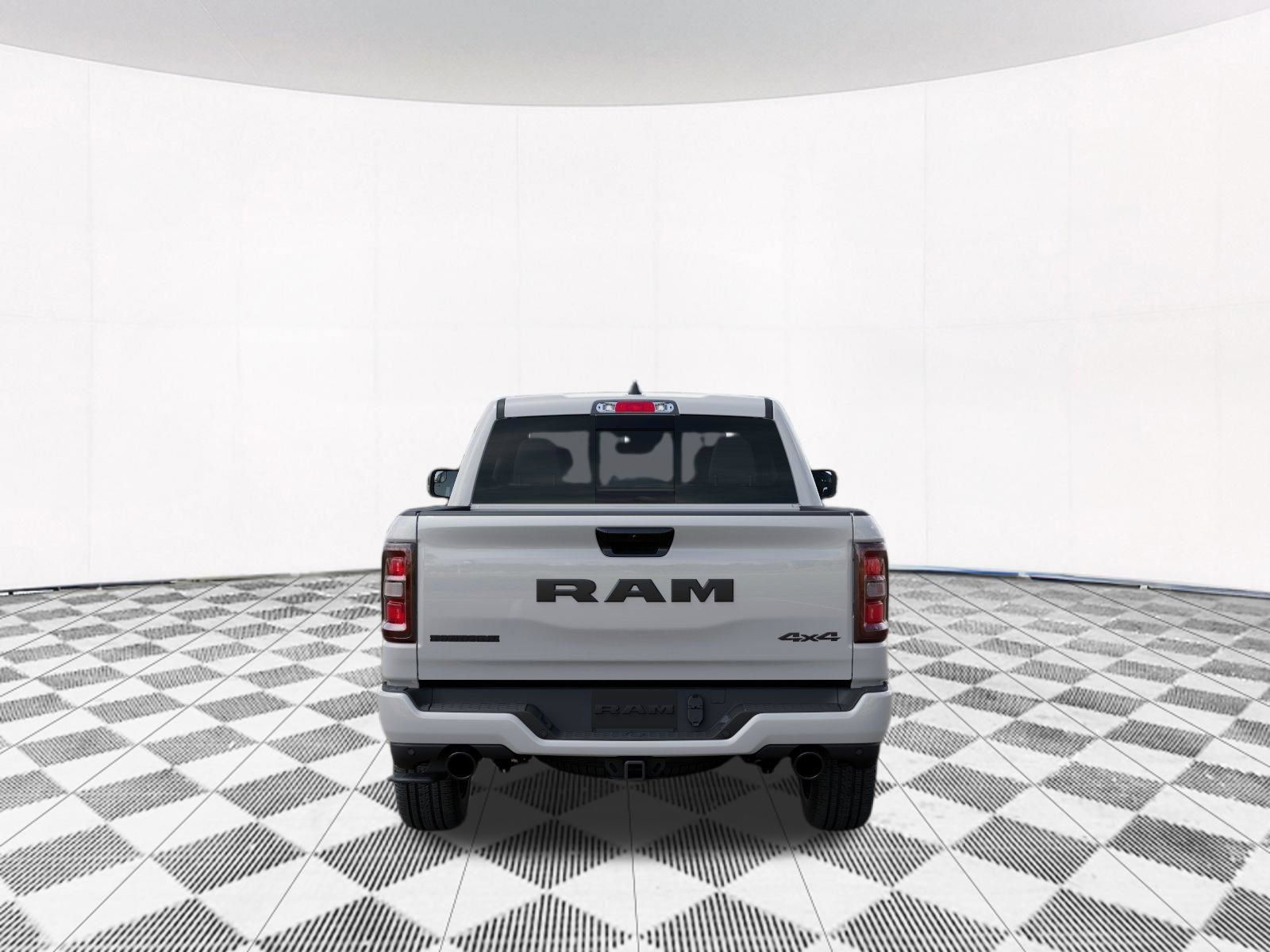 New 2026 RAM 1500 Big Horn AWD/4WD image 12