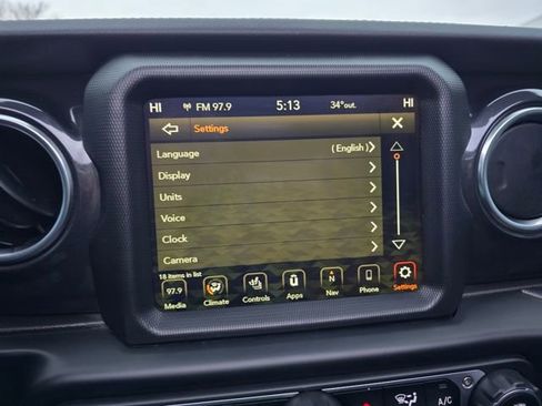 Used 2023 Jeep Wrangler Unlimited Rubicon 392 AWD/4WD image 63