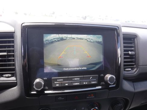 Used 2024 Nissan Frontier S w/ S Utility Package AWD/4WD image 15