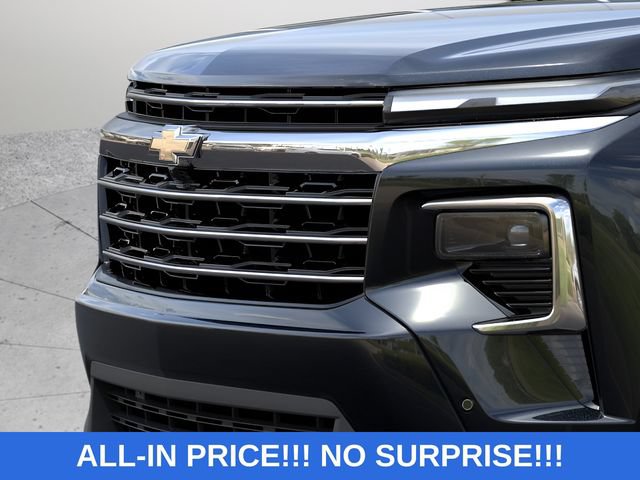 New 2027 Chevrolet Traverse LT w/ Enhanced Driving Package AWD/4WD image 23