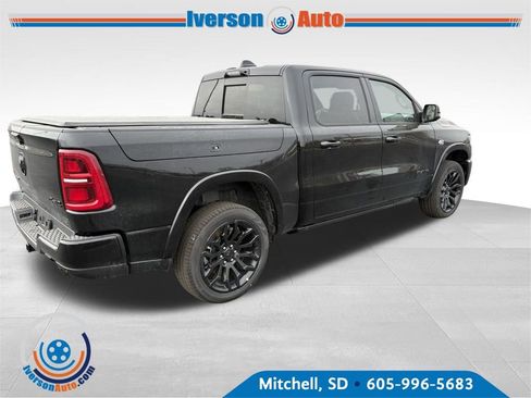 New 2026 RAM 1500 Limited image 2