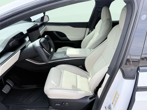 Used 2023 Tesla Model X Plaid AWD/4WD image 21