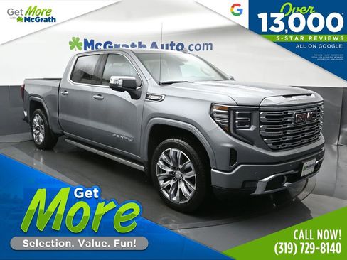 New 2026 GMC Sierra 1500 Denali w/ Denali Reserve Package image 1
