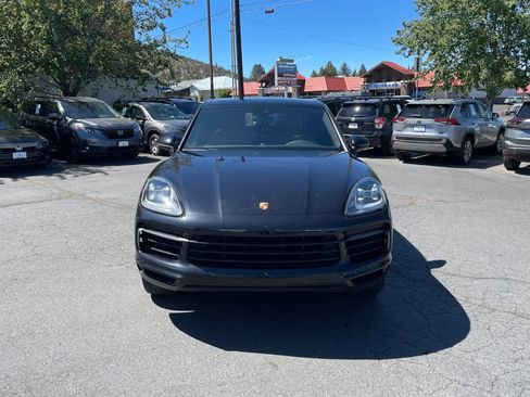 Used 2019 Porsche Cayenne AWD/4WD image 8