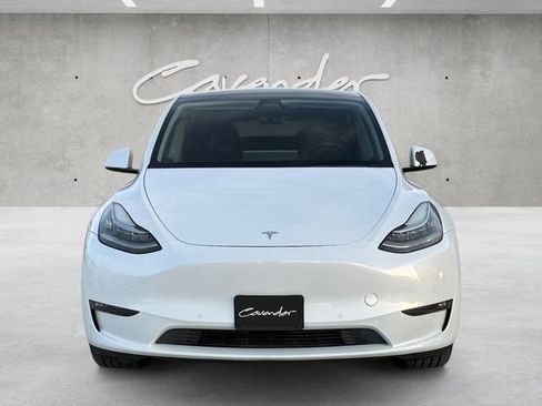 Used 2021 Tesla Model Y Long Range image 18