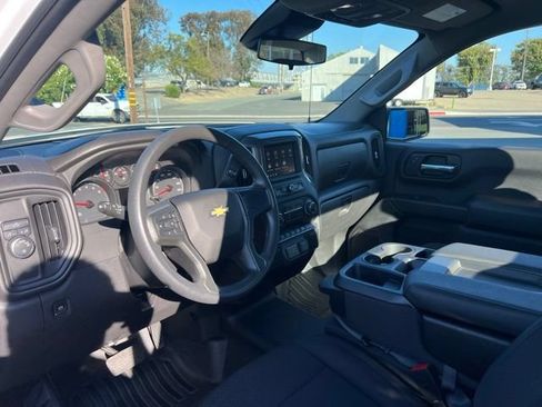 Used 2025 Chevrolet Silverado 1500 W/T RWD image 16