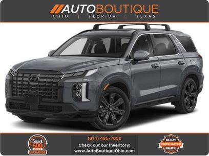 Used 2024 Hyundai Palisade XRT