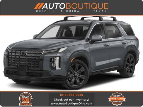 Used 2024 Hyundai Palisade XRT AWD/4WD image 1