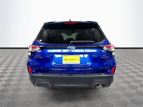 New 2026 Subaru Forester Sport image 33
