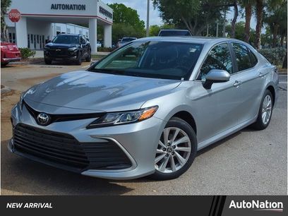 Used 2023 Toyota Camry LE
