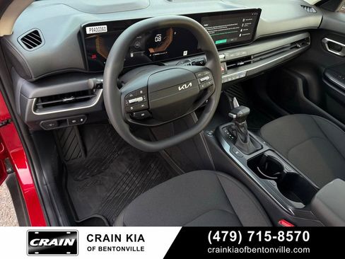New 2026 Kia K4 FWD image 9