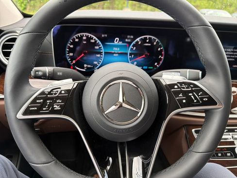 Certified 2023 Mercedes-Benz E 450 4MATIC Sedan image 20