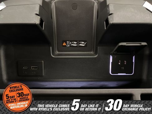 Certified 2024 Chevrolet Silverado 1500 RST w/ Convenience Package II image 41