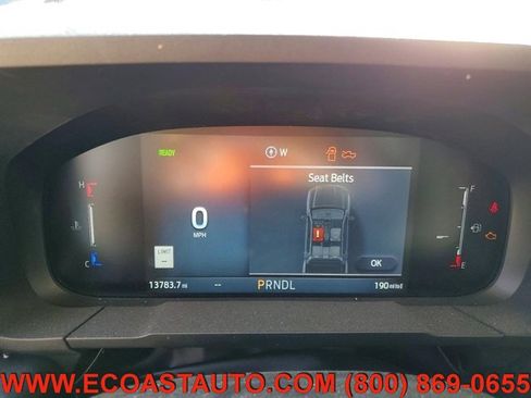 Used 2025 Ford Maverick Lariat w/ 4K Tow Package image 11