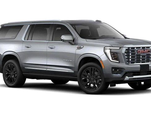 New 2026 GMC Yukon XL Denali w/ Sun & Power Step Package AWD/4WD image 44