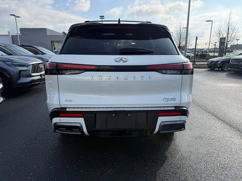 Certified 2023 INFINITI QX60 Autograph w/ Cargo Package image 11