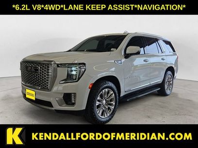 Used 2021 GMC Yukon Denali