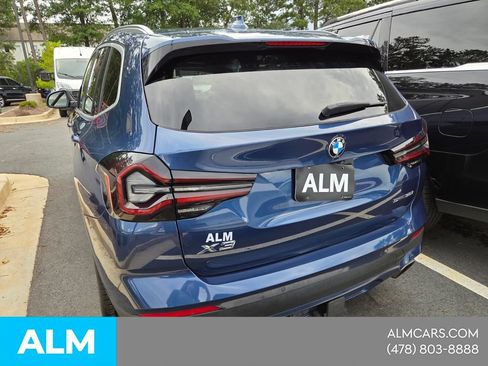 Used 2022 BMW X3 sDrive30i w/ Convenience Package w/ZPA RWD image 12