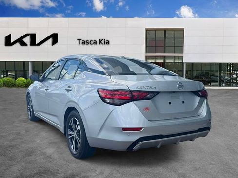 Used 2023 Nissan Sentra SV w/ All-Weather Package FWD image 6