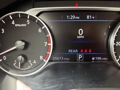 Used 2024 Nissan Altima 2.5 SV FWD image 28