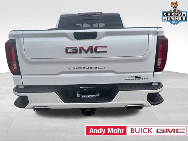 Used 2021 GMC Sierra 1500 Denali w/ Technology Package AWD/4WD image 9