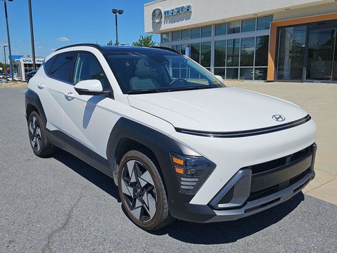 Used 2024 Hyundai Kona Limited AWD/4WD image 1