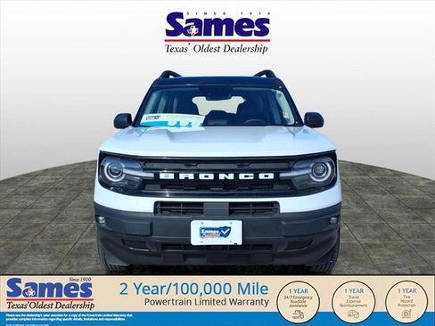 Used 2024 Ford Bronco Sport Outer Banks w/ Tech Package image 2