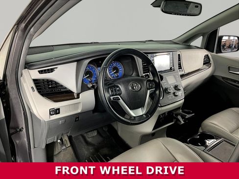 Used 2019 Toyota Sienna XLE FWD image 17