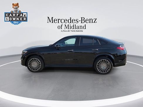 Used 2025 Mercedes-Benz GLC 300 4MATIC image 5